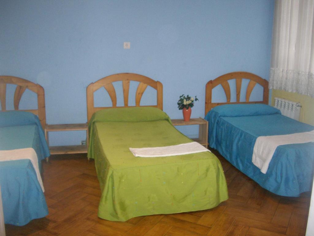 Hostal Pacios Madrid Chambre photo
