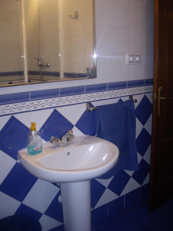 Hostal Pacios Madrid Chambre photo