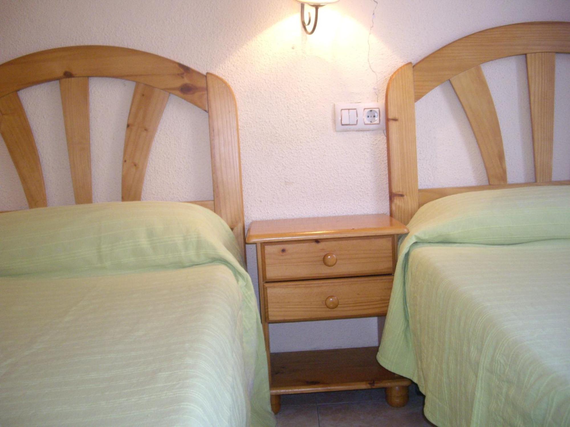 Hostal Pacios Madrid Extérieur photo